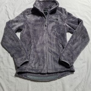 The North Face Zip Up Fleece